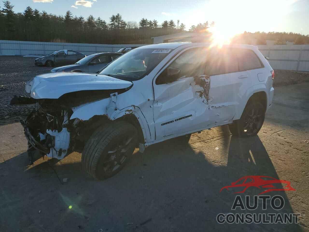 JEEP GRAND CHER 2020 - 1C4RJFBG5LC291728