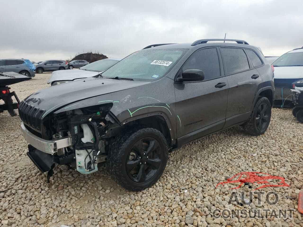JEEP GRAND CHER 2017 - 1C4PJLAB5HW669435