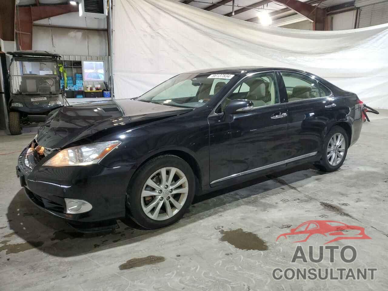 LEXUS ES350 2010 - JTHBK1EG3A2402999