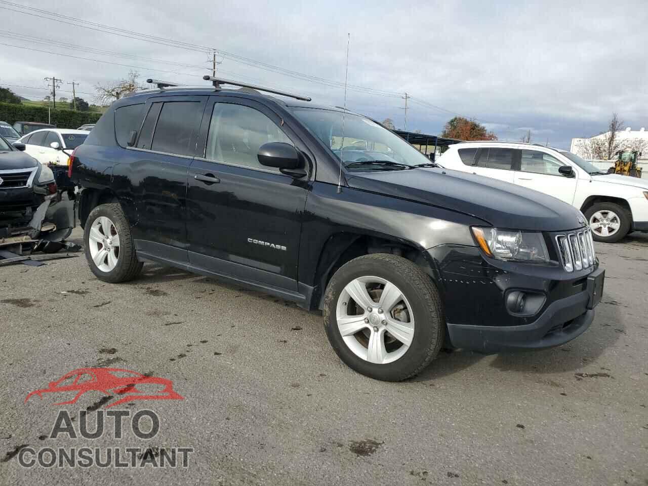 JEEP COMPASS 2014 - 1C4NJDBB3ED535719
