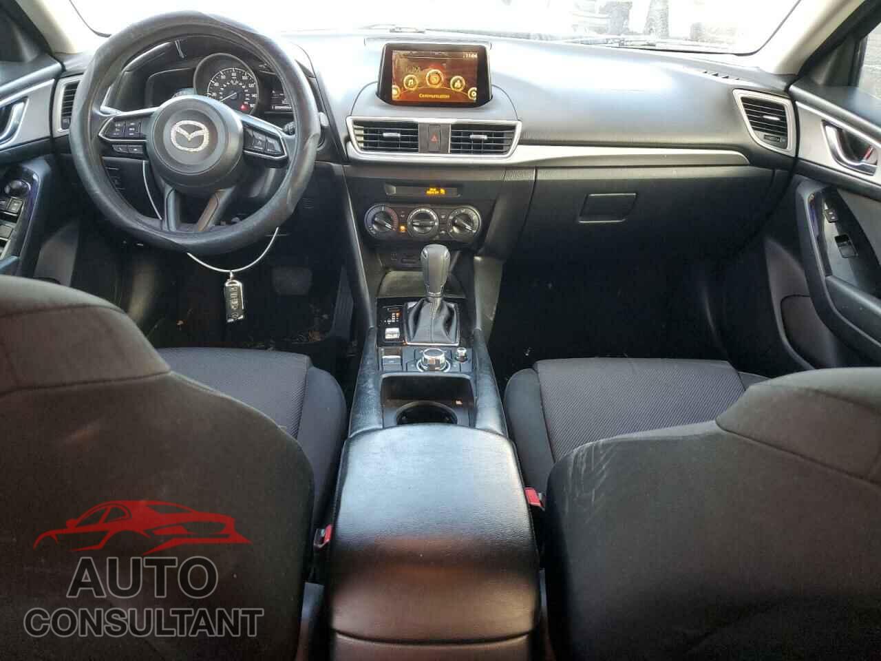 MAZDA 3 2017 - 3MZBN1U73HM110280