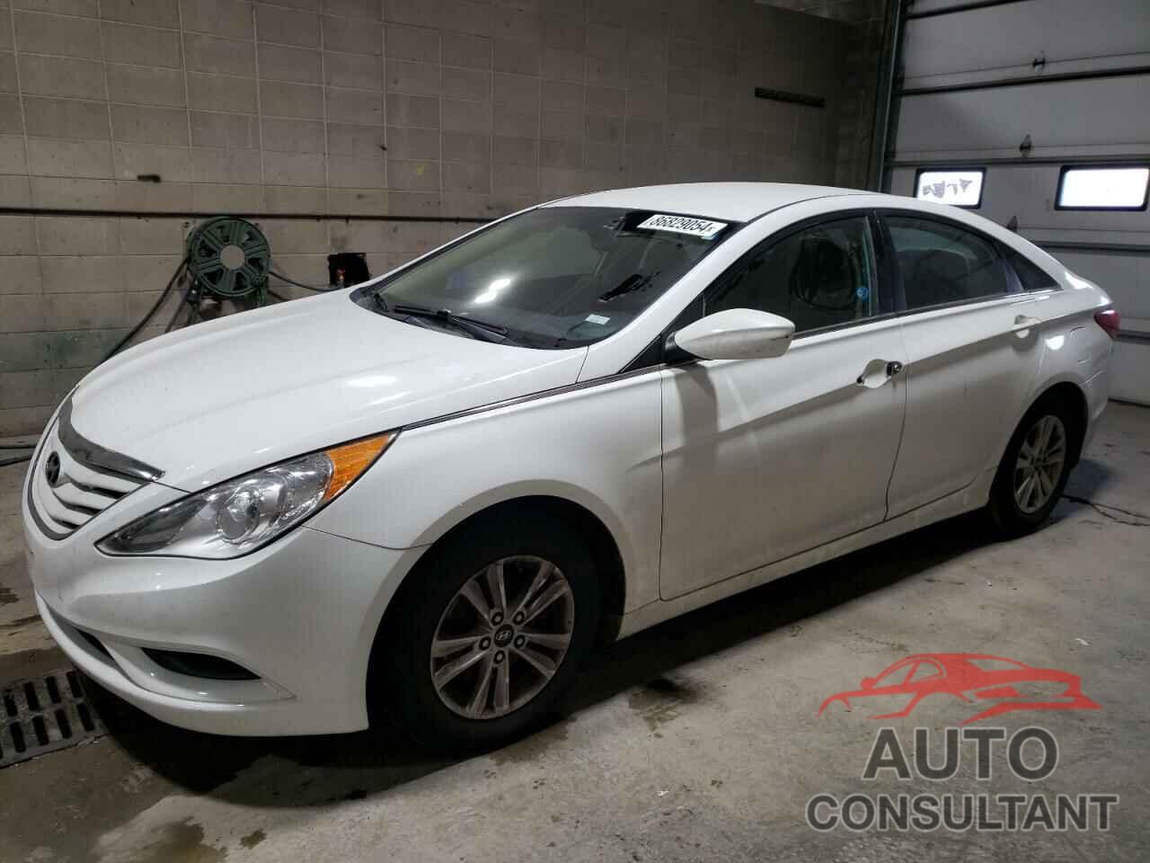 HYUNDAI SONATA 2013 - 5NPEB4AC8DH764476