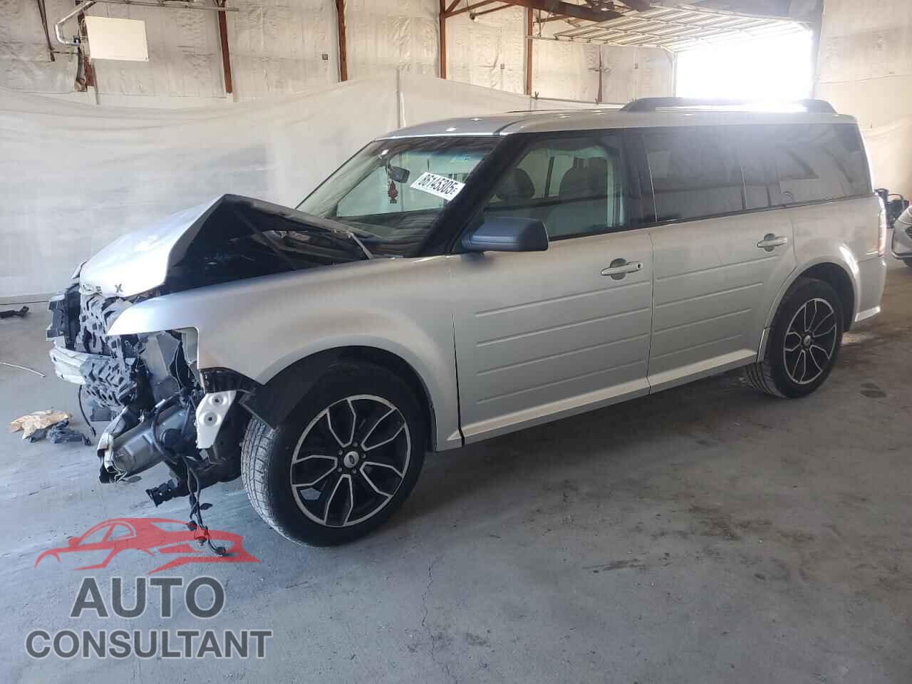 FORD FLEX 2013 - 2FMGK5B81DBD21036