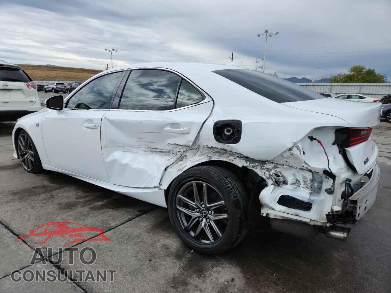LEXUS IS 2016 - JTHCM1D27G5011477