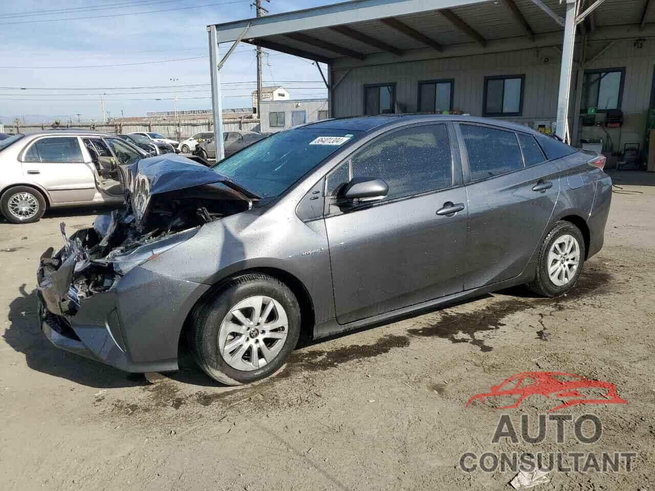 TOYOTA PRIUS 2016 - JTDKBRFU4G3018091