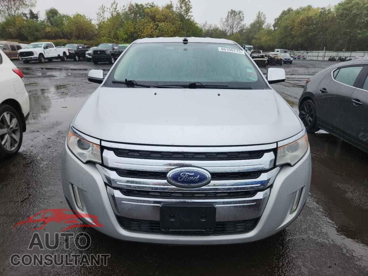 FORD EDGE 2013 - 2FMDK4KC0DBA41173