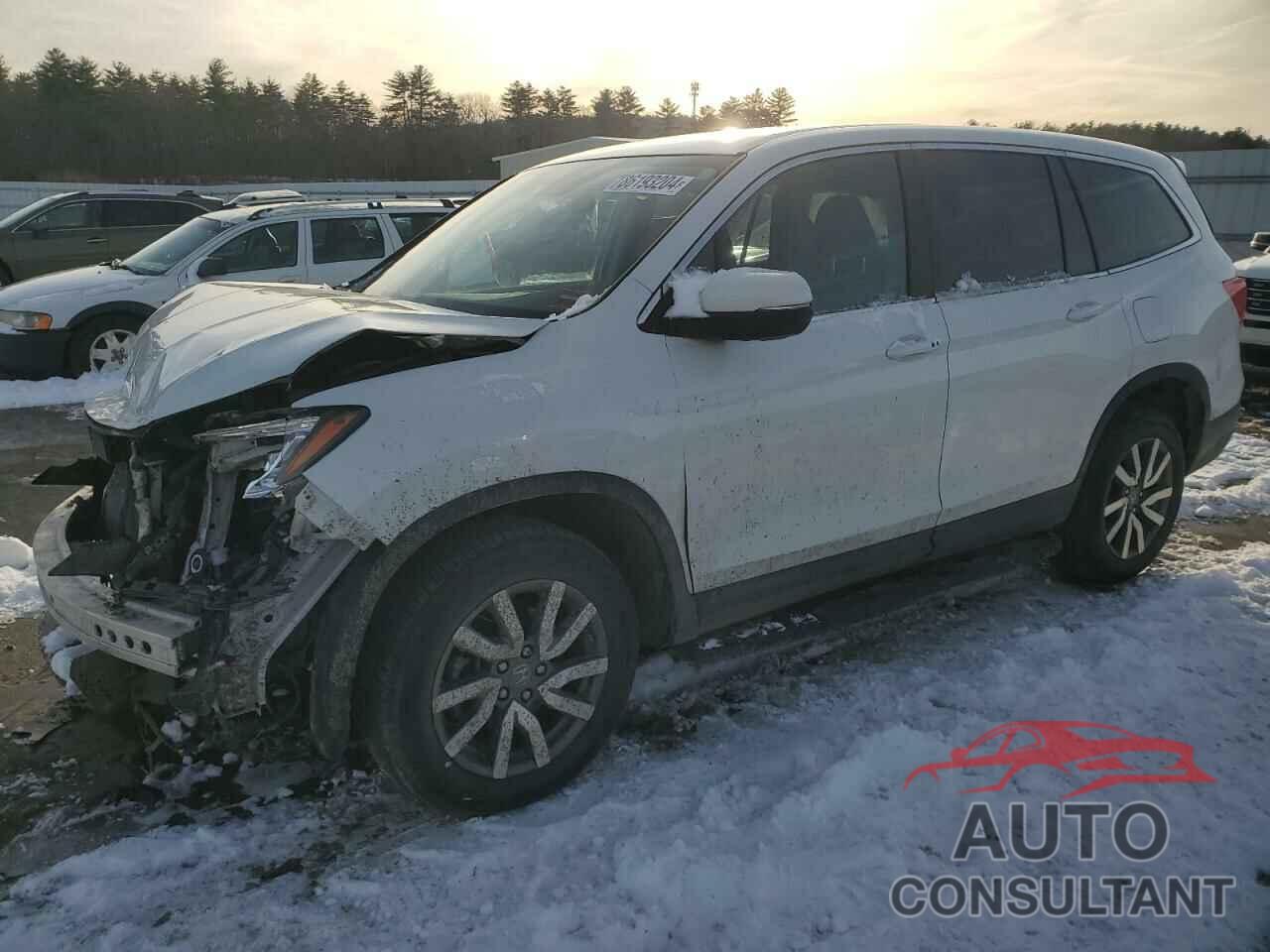 HONDA PILOT 2020 - 5FNYF6H31LB030469