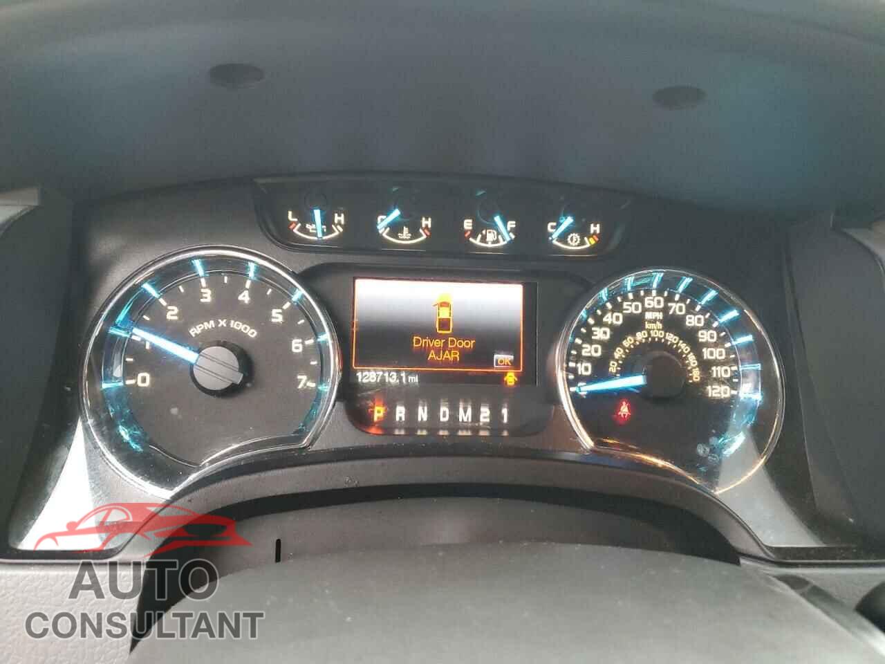 FORD F-150 2013 - 1FTEX1CM3DFD45970