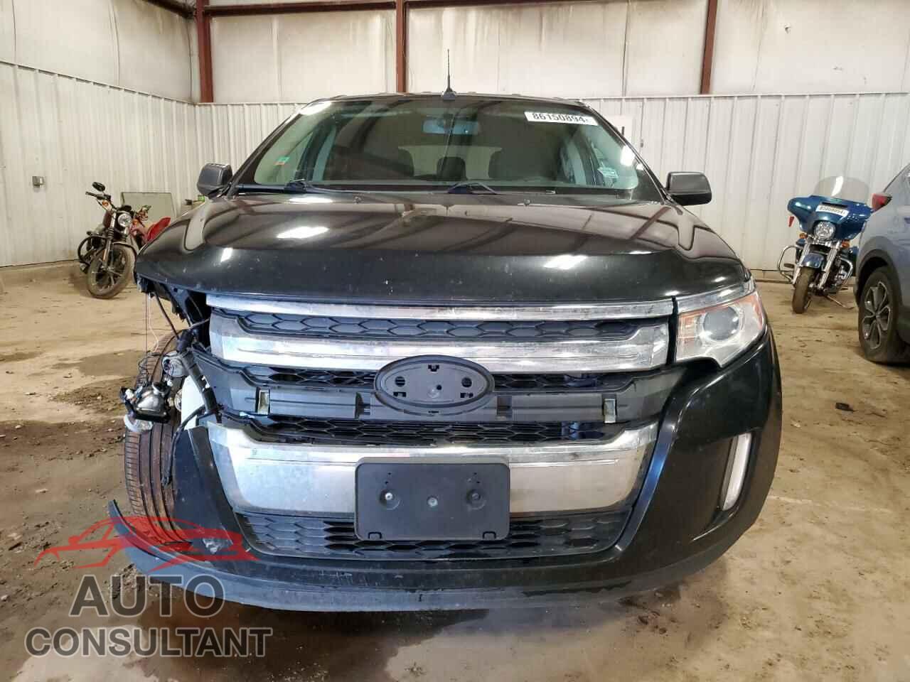 FORD EDGE 2013 - 2FMDK3GC9DBB64053