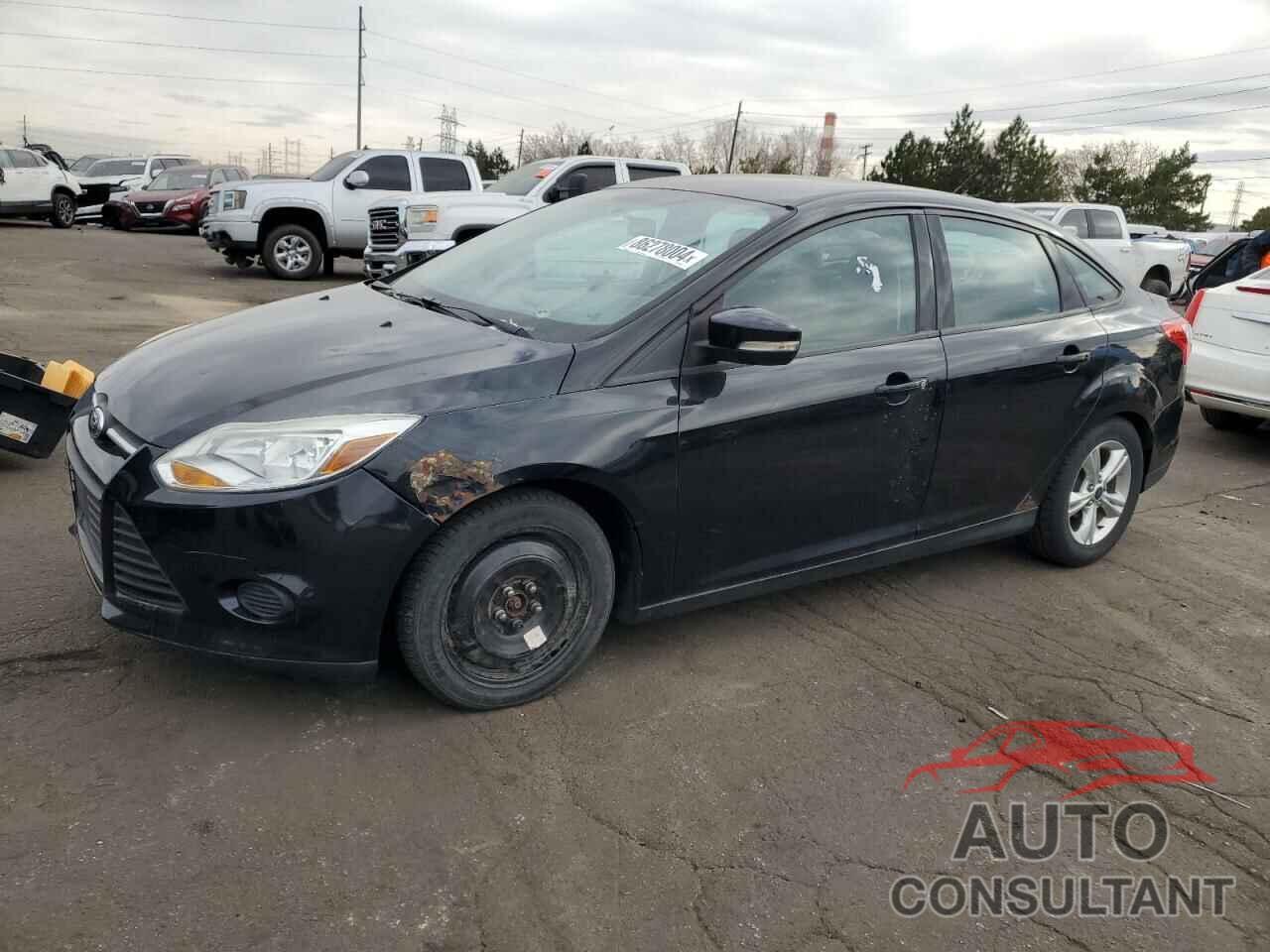 FORD FOCUS 2014 - 1FADP3F21EL201831