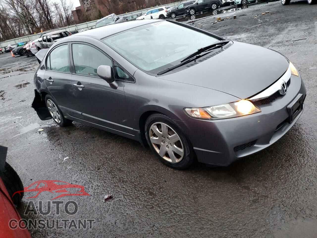 HONDA CIVIC 2011 - 2HGFA1F55BH300083
