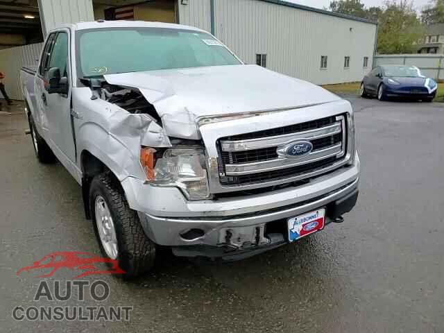 FORD F-150 2013 - 1FTFX1EF3DFD41985