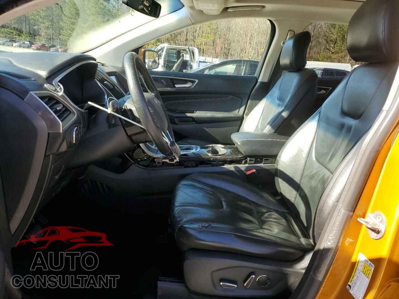 FORD EDGE 2016 - 2FMPK4K95GBB83248