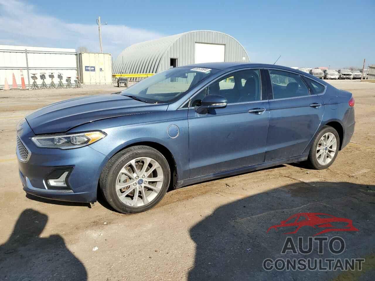 FORD FUSION 2019 - 3FA6P0SU7KR145552