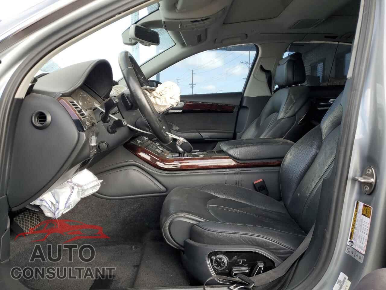 AUDI A8 2013 - WAUR2AFD5DN006853
