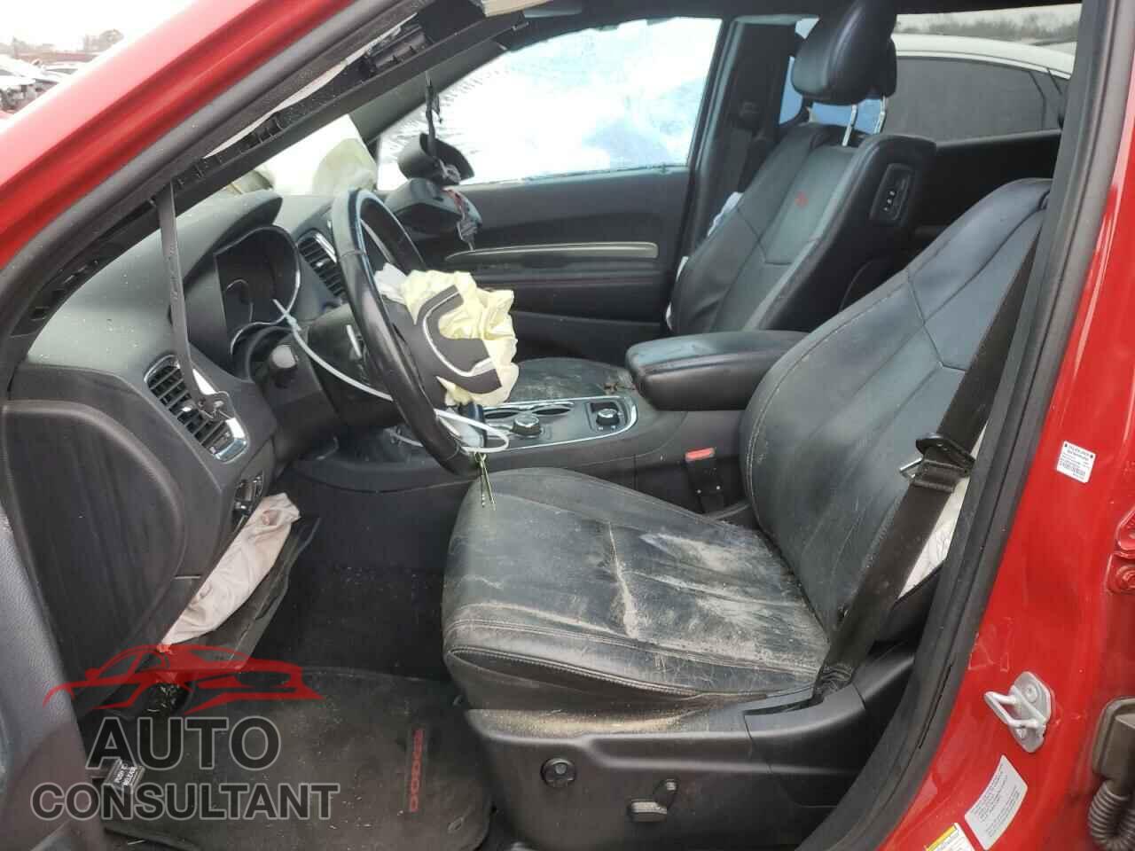 DODGE DURANGO 2015 - 1C4SDJCT3FC188559