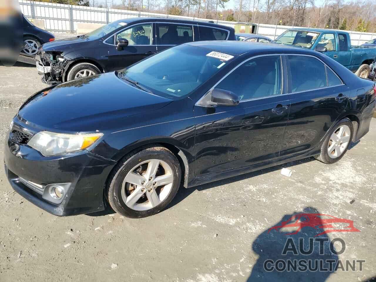 TOYOTA CAMRY 2013 - 4T1BF1FK4DU258697