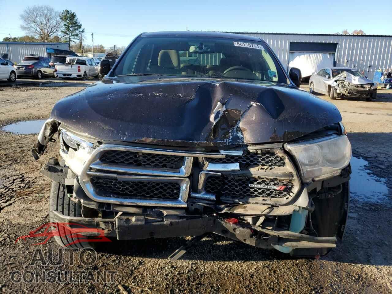 DODGE DURANGO 2013 - 1C4RDHAG7DC597142