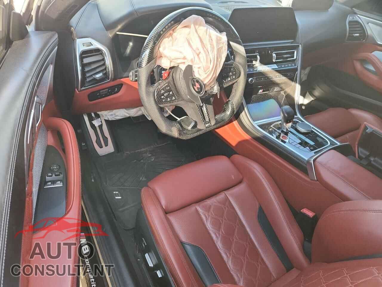 BMW M8 2020 - WBSAE0C03LBM08429