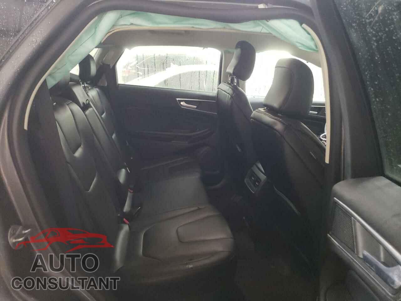 FORD EDGE 2022 - 2FMPK4K97NBB13845