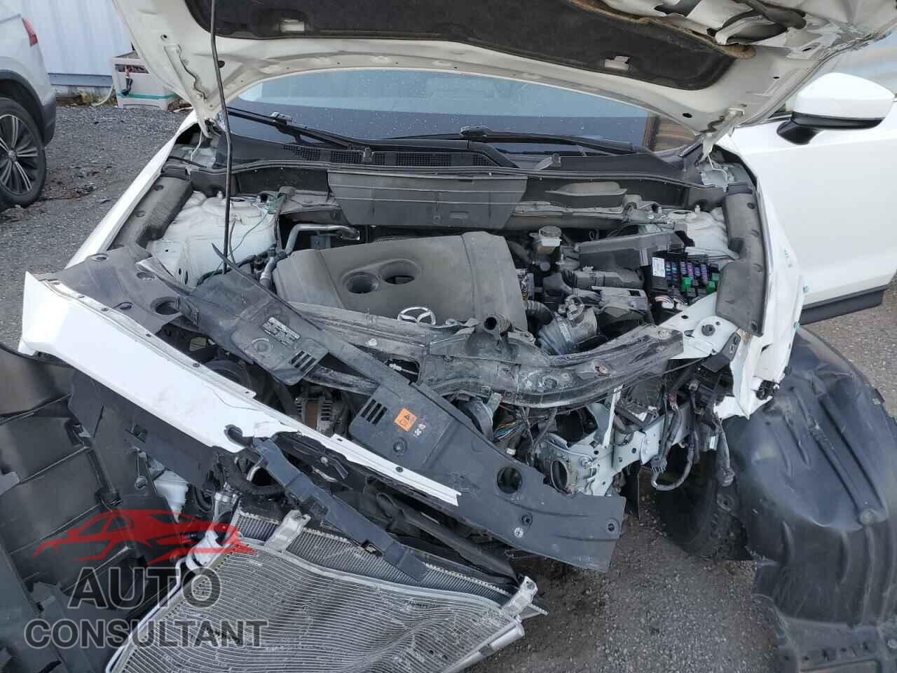 MAZDA CX-5 2018 - JM3KFBDM7J0450429