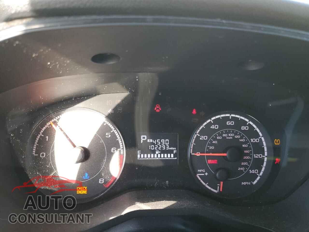 SUBARU IMPREZA 2017 - 4S3GTAA68H3714659