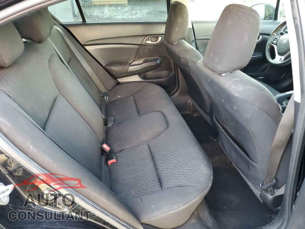 HONDA CIVIC 2015 - 19XFB2F50FE247442