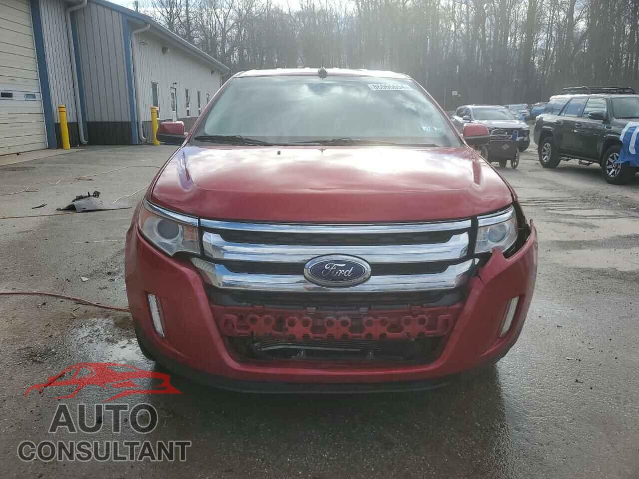 FORD EDGE 2012 - 2FMDK4JC2CBA62073