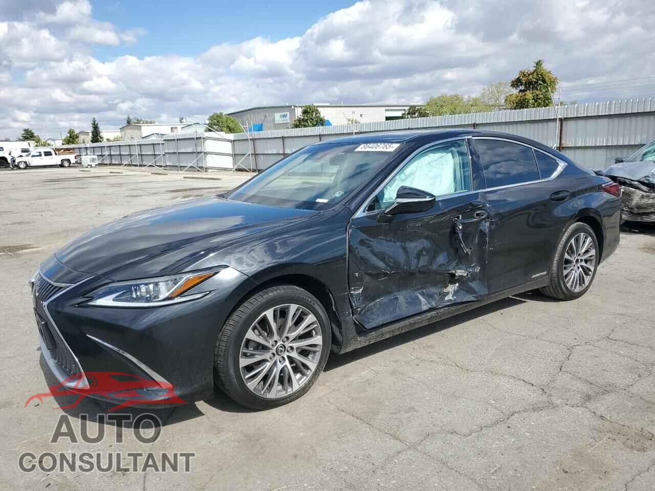 LEXUS ES300 2020 - 58AD21B18LU008405