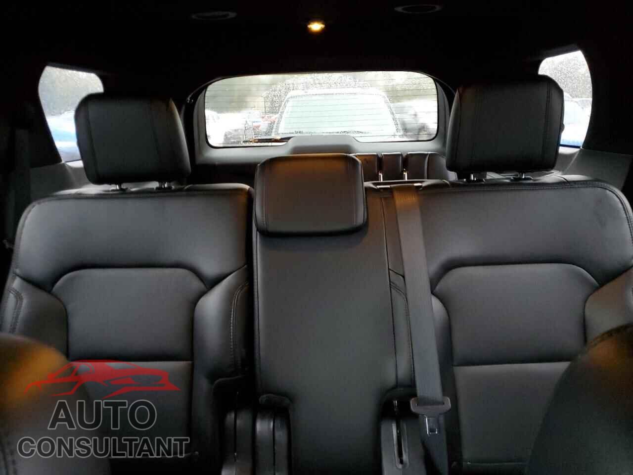 FORD EXPLORER 2016 - 1FM5K8D86GGD09192