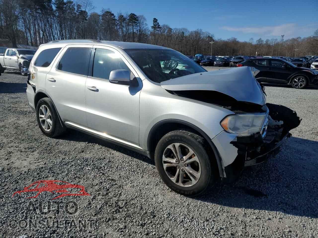 DODGE DURANGO 2011 - 1D4RE4GG5BC634752