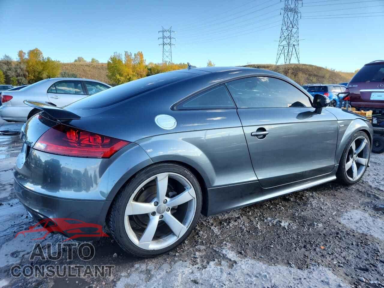 AUDI TT 2013 - TRUBFAFK2D1006507