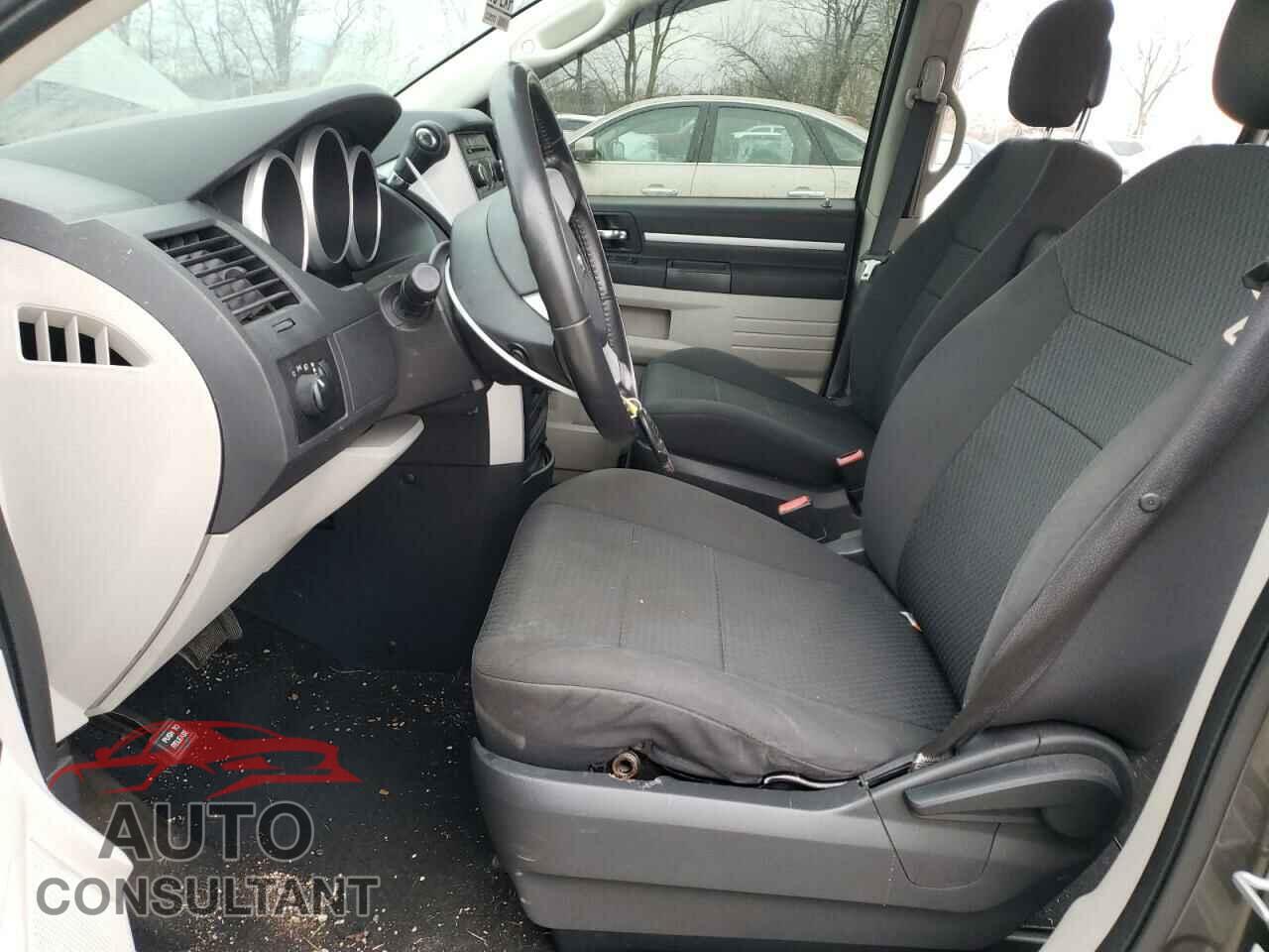 DODGE CARAVAN 2010 - 2D4RN3D18AR332758