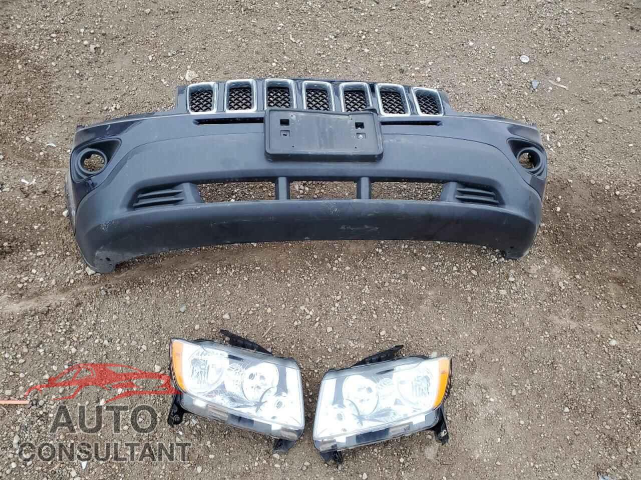 JEEP COMPASS 2012 - 1C4NJCBA0CD687259