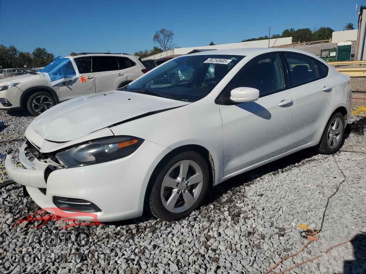 DODGE DART 2015 - 1C3CDFBB9FD319793
