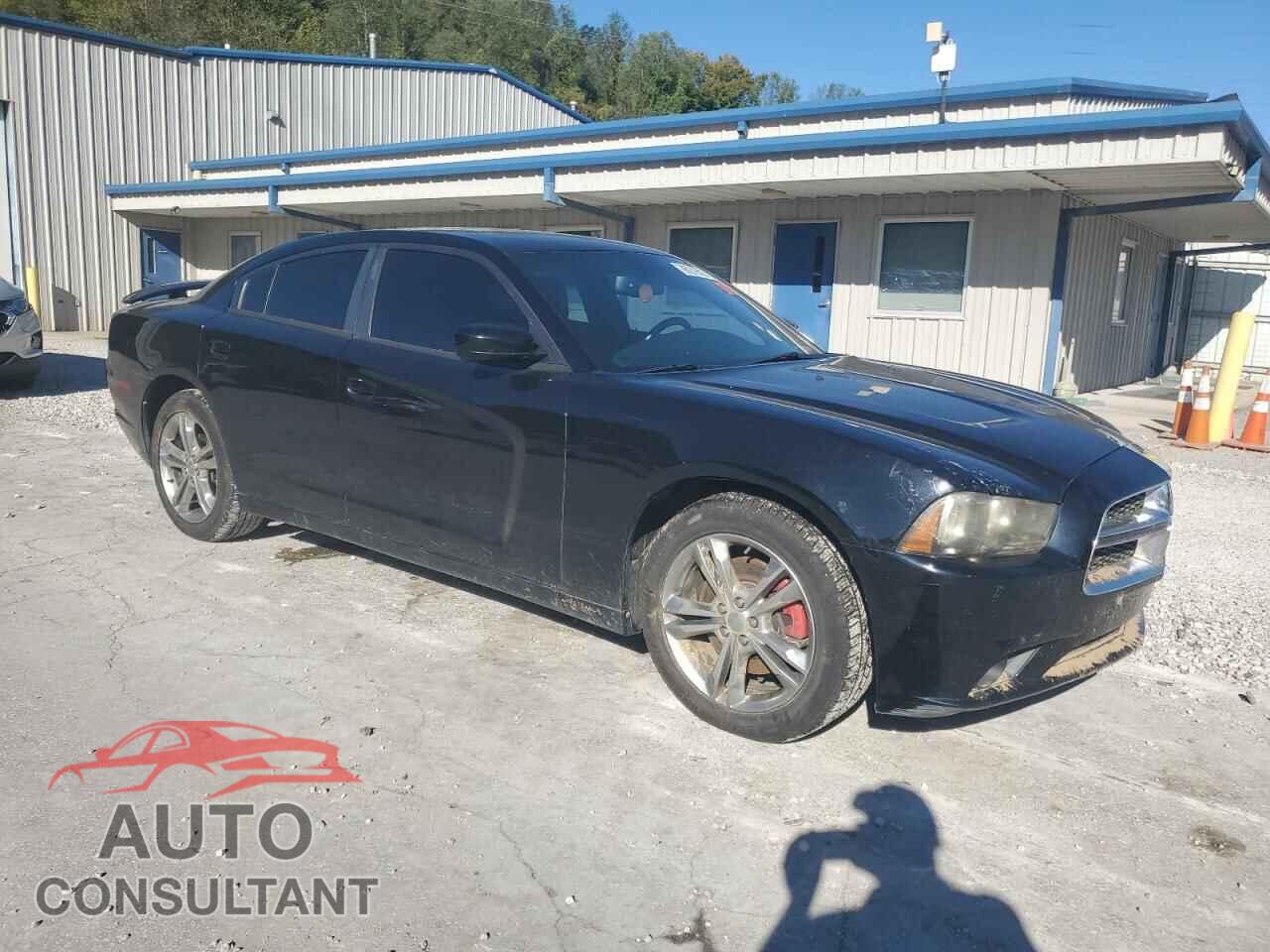 DODGE CHARGER 2013 - 2C3CDXJG1DH611876