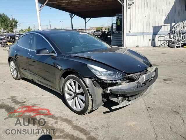 TESLA MODEL 3 2018 - 5YJ3E1EA6JF075875