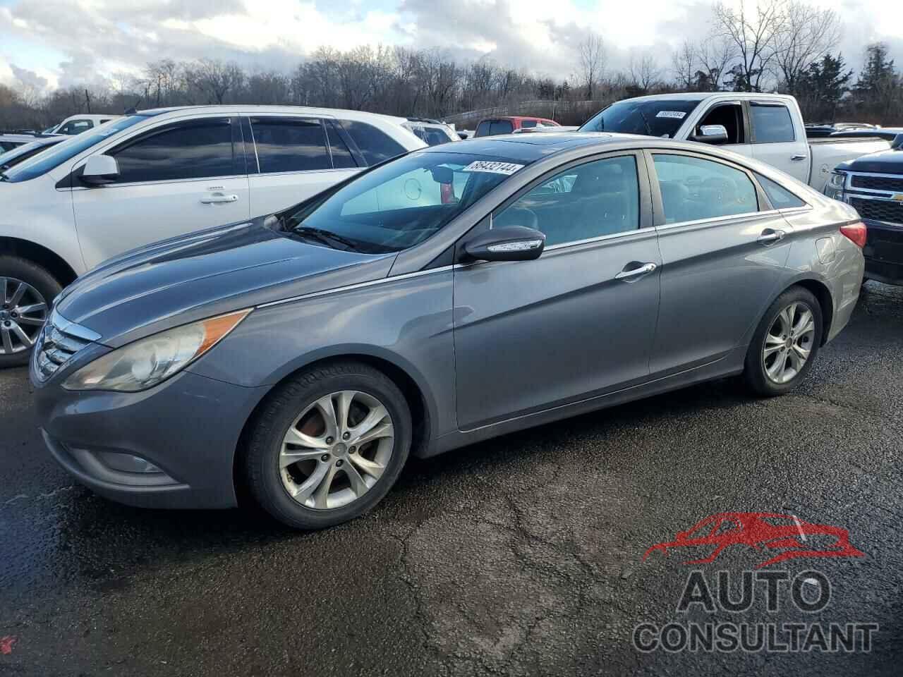 HYUNDAI SONATA 2011 - 5NPEC4AC7BH020944