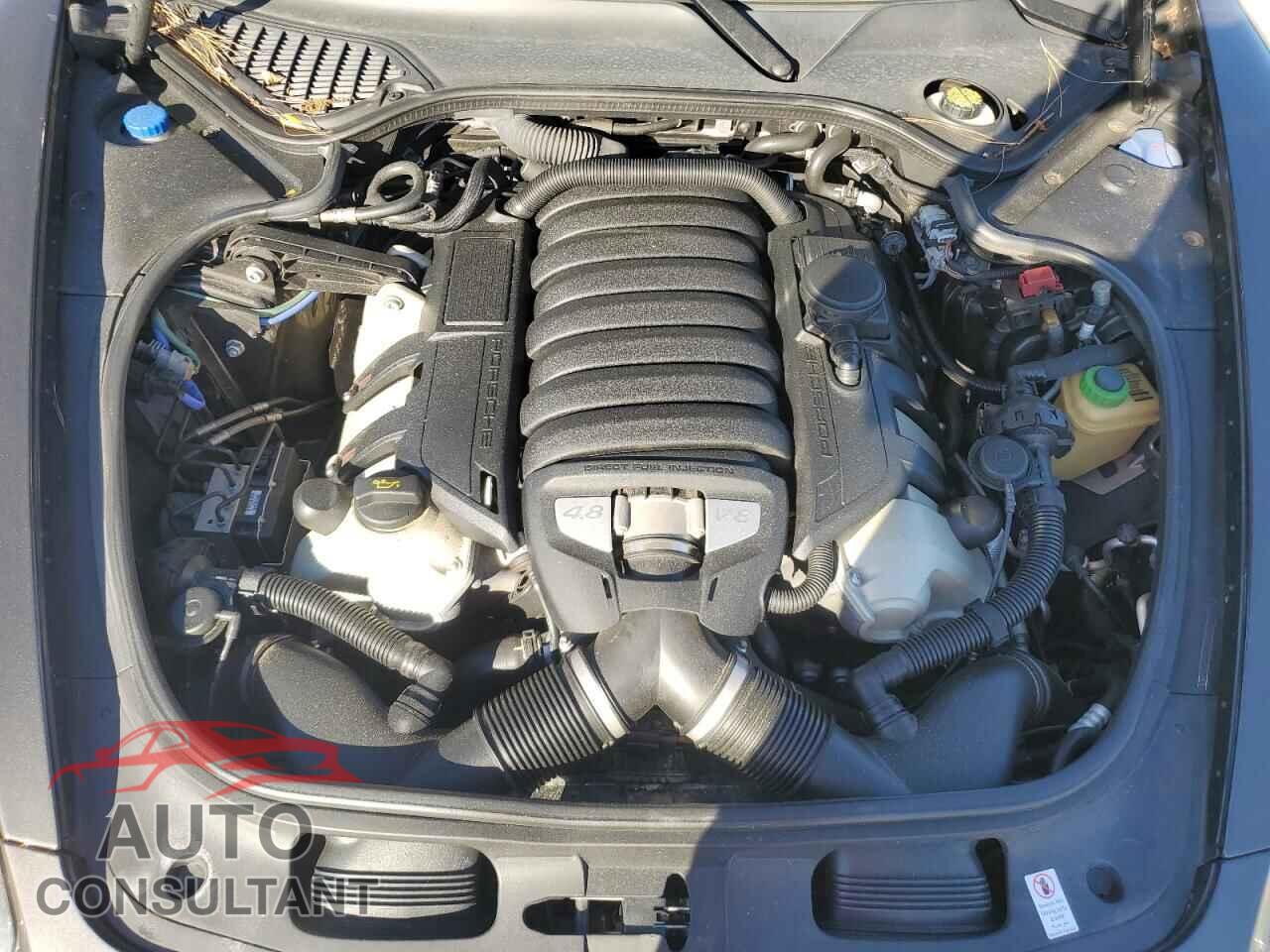 PORSCHE PANAMERA 2016 - WP0AF2A79GL081471