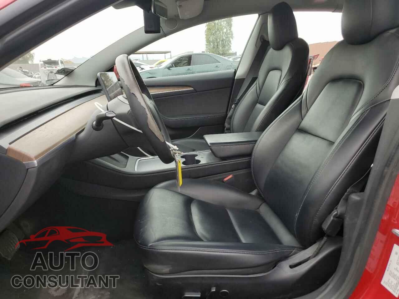 TESLA MODEL 3 2022 - 5YJ3E1EA6NF185878