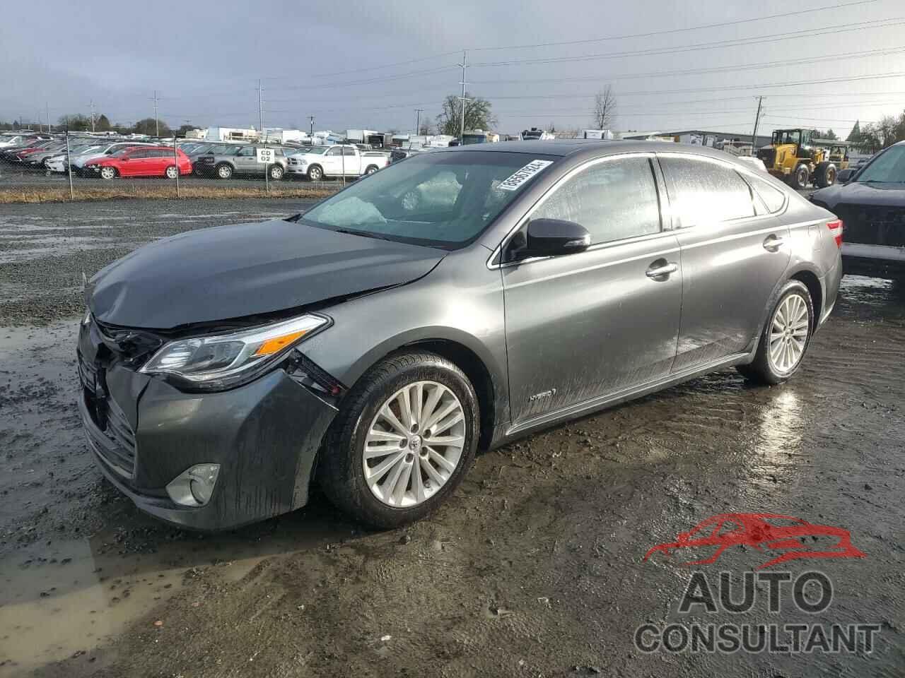 TOYOTA AVALON 2015 - 4T1BD1EB4FU039054
