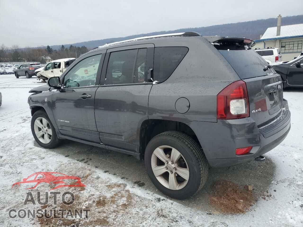 JEEP COMPASS 2014 - 1C4NJDEB6ED816196