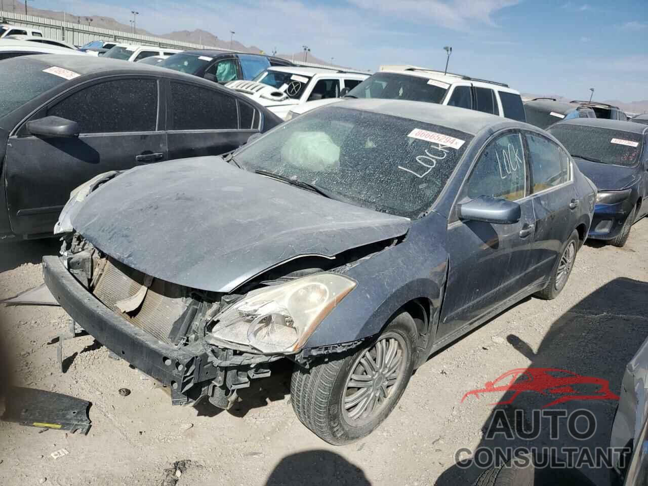 NISSAN ALTIMA 2011 - 1N4AL2AP3BN449378
