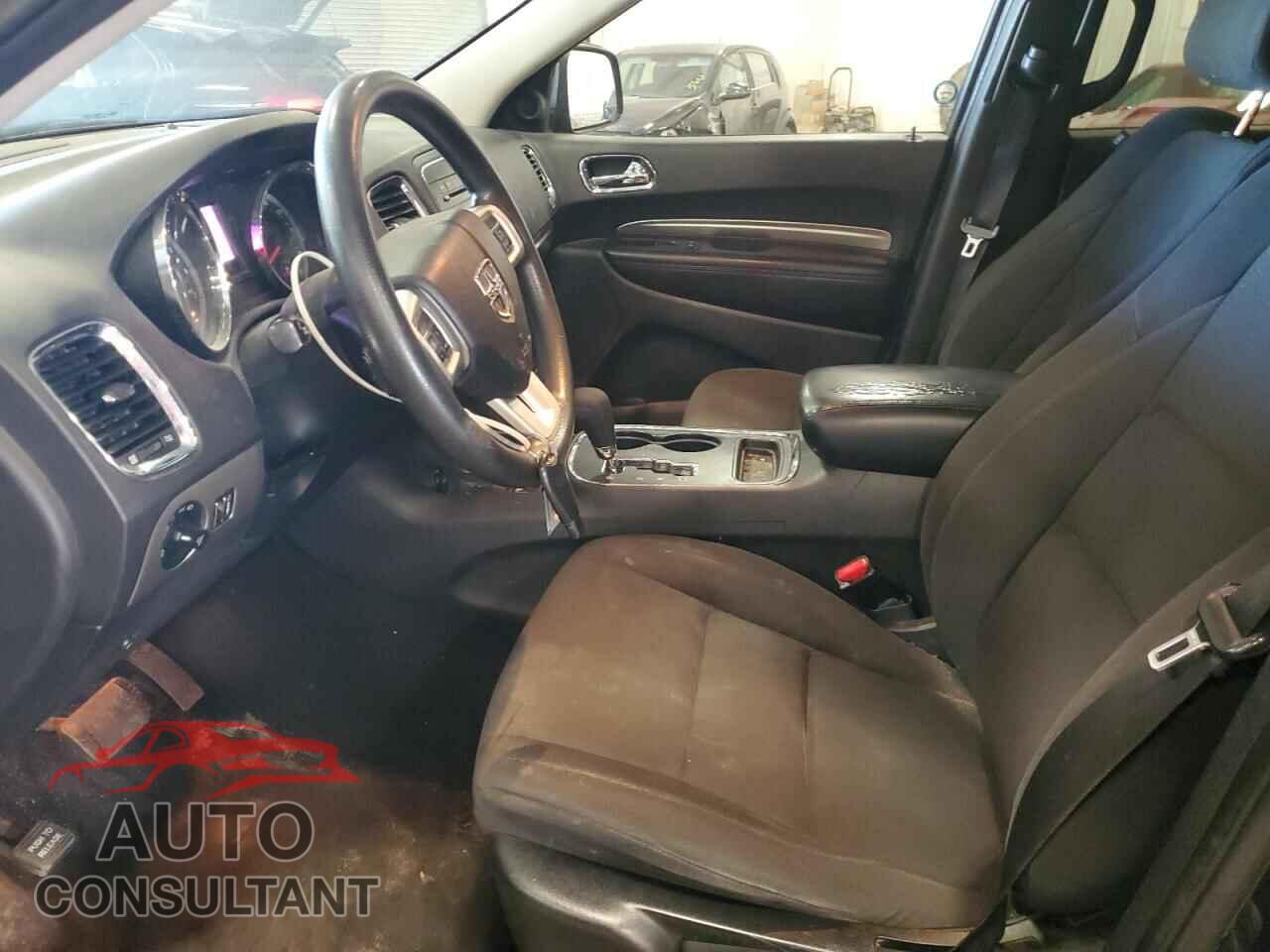 DODGE DURANGO 2013 - 1C4RDJAG1DC668472