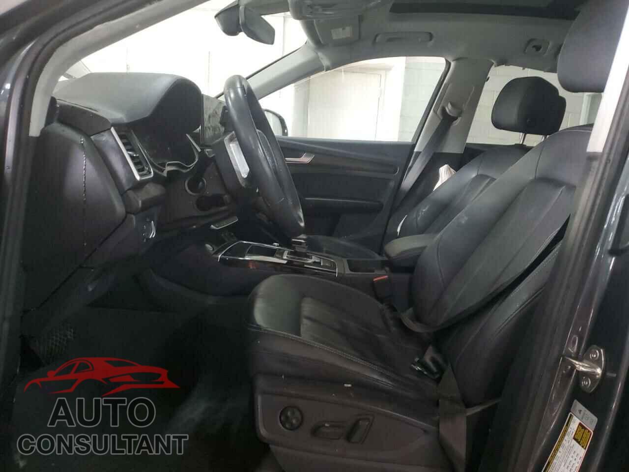 AUDI Q5 2023 - WA1GAAFY1P2076902