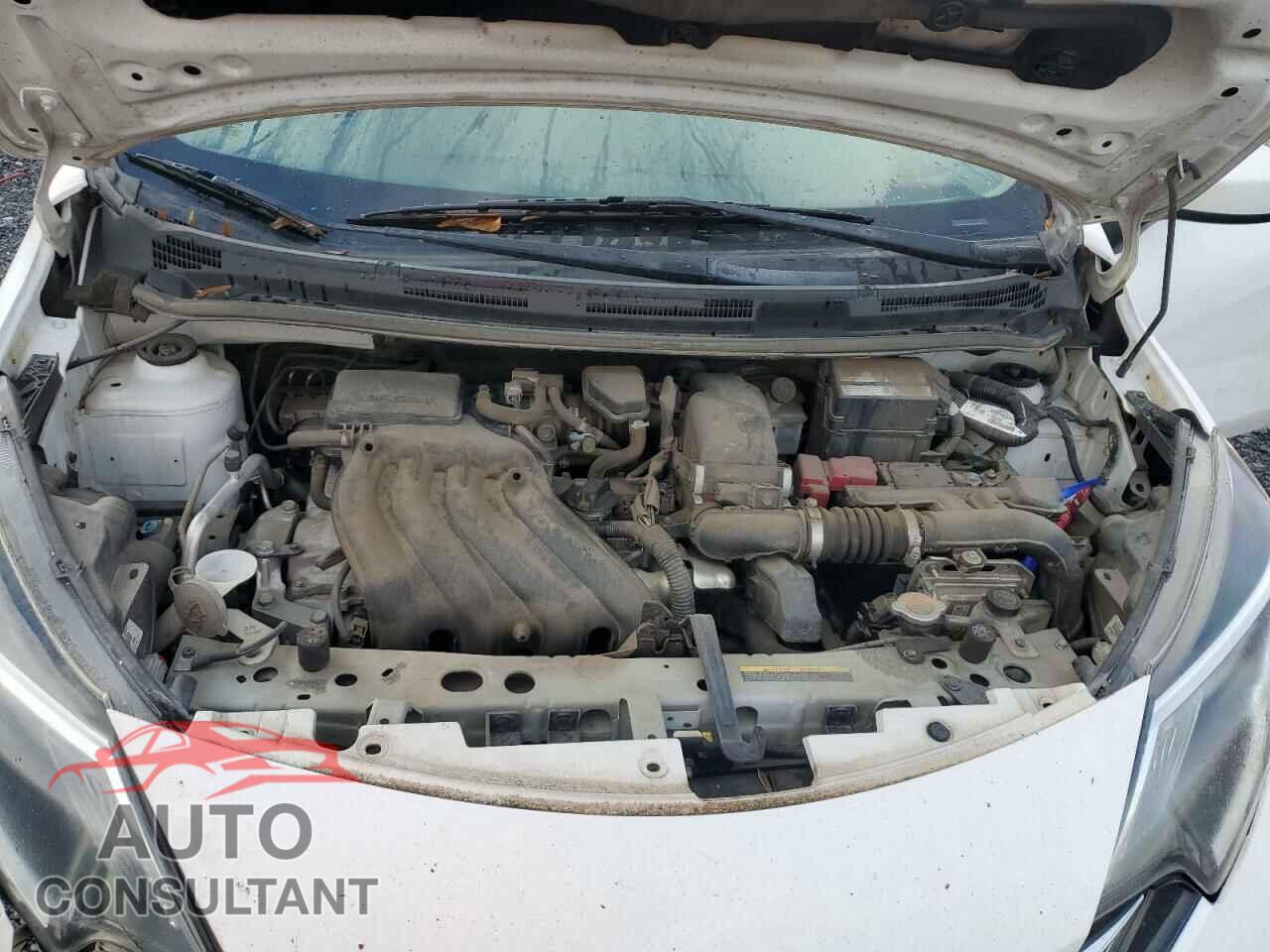 NISSAN VERSA 2017 - 3N1CE2CP3HL354163