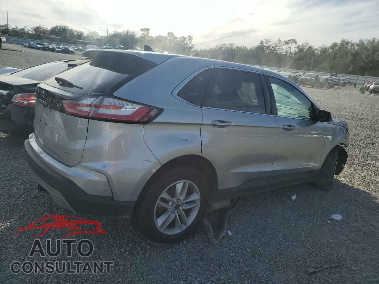 FORD EDGE 2022 - 2FMPK4J94NBA37504
