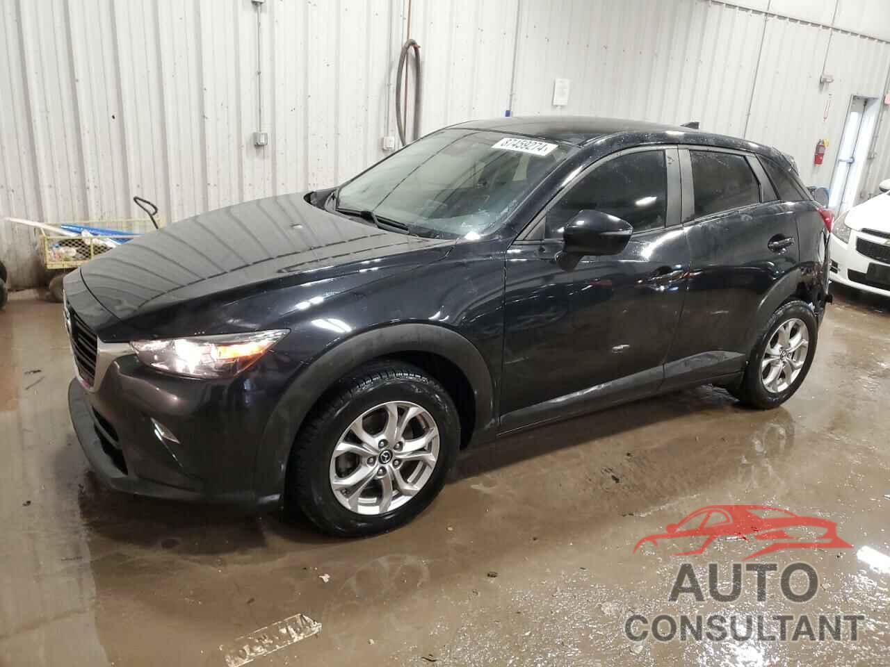 MAZDA CX-3 2019 - JM1DKFB70K0424175