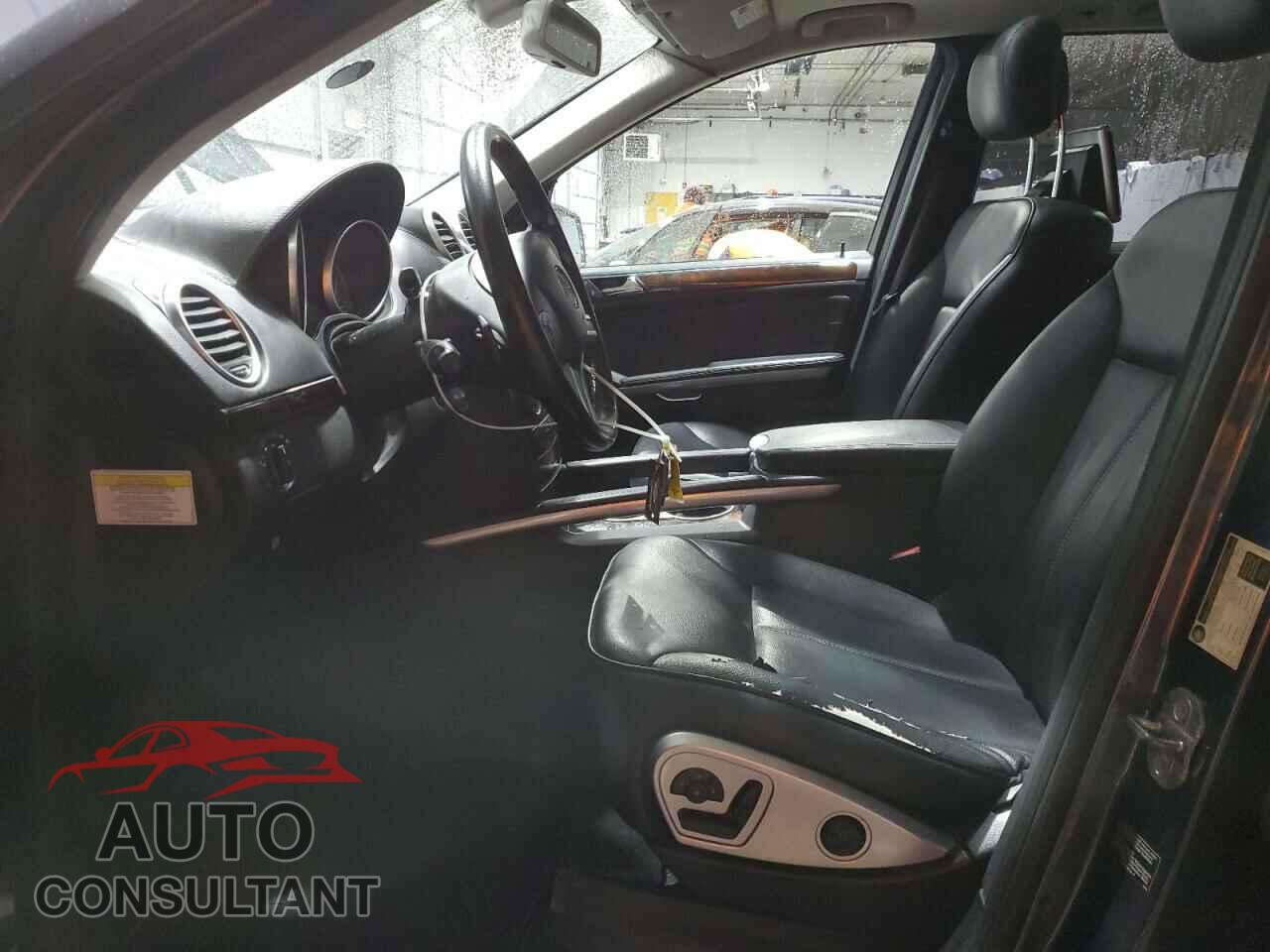 MERCEDES-BENZ GL-CLASS 2012 - 4JGBF7BE6CA794571