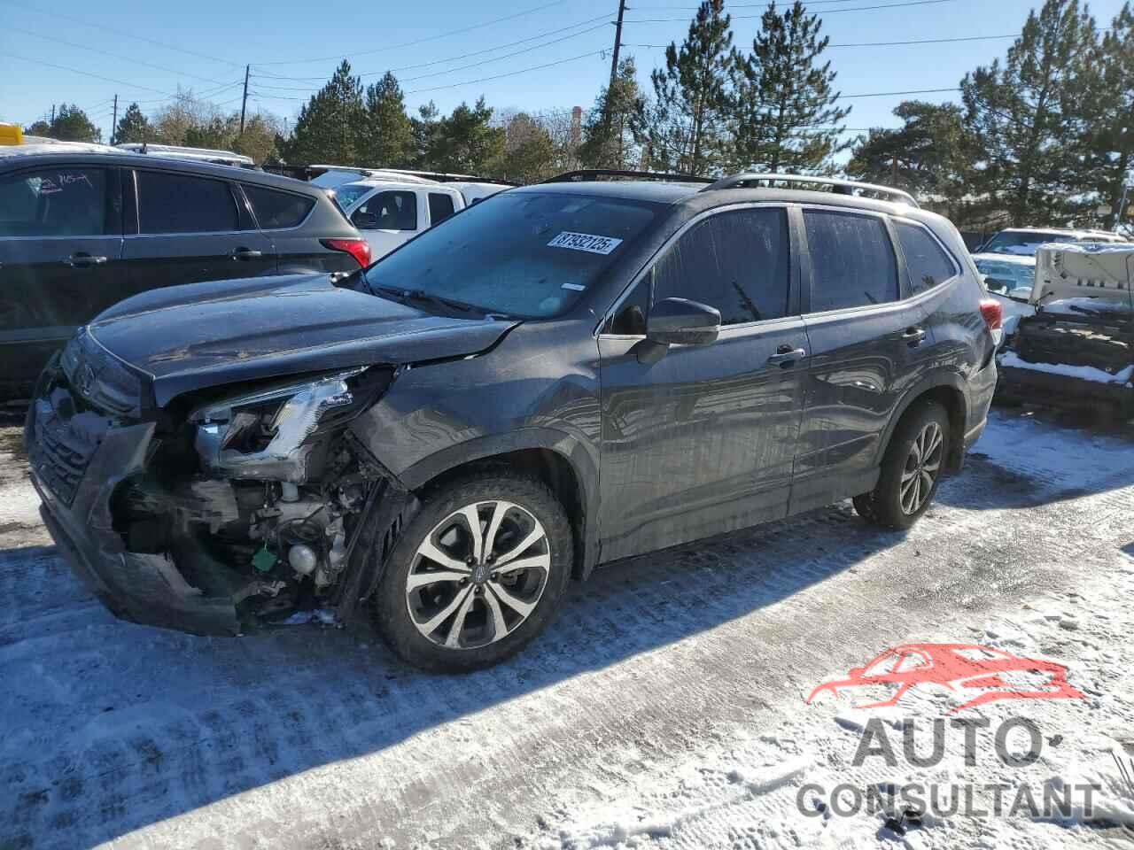 SUBARU FORESTER 2023 - JF2SKAPC0PH400615